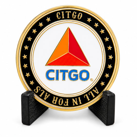 Antique Brass | Antique Brass Employee Appreciation Recognition Coin