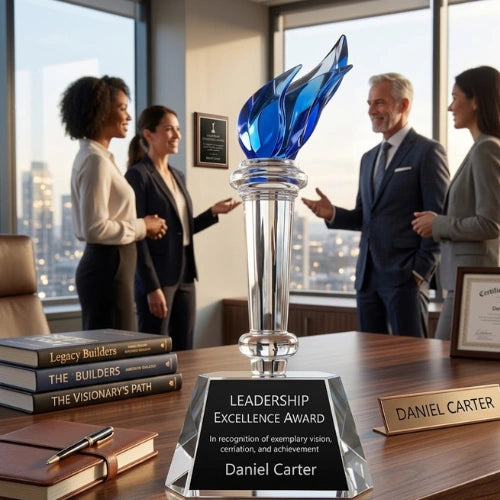 Sapphire Flame Leadership