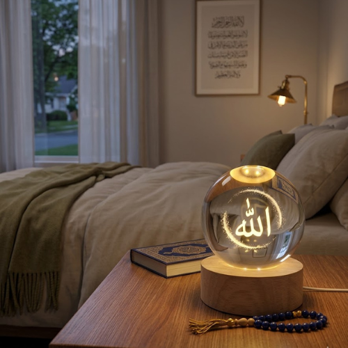 Globe Glass Wood Award