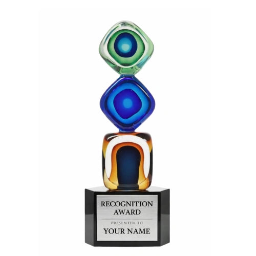 Spectrum Pillar Trophy