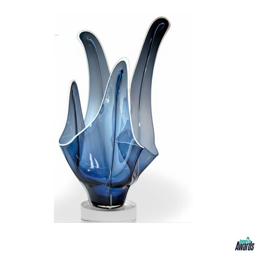Flame Art Glass Award