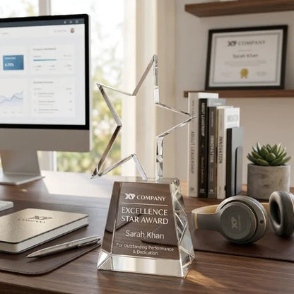 Stellar Team Performance Trophy