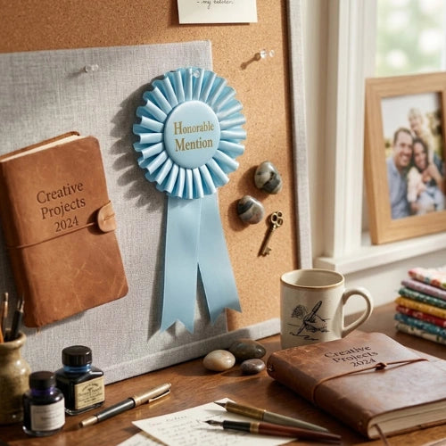 Classic Rank Rosettes