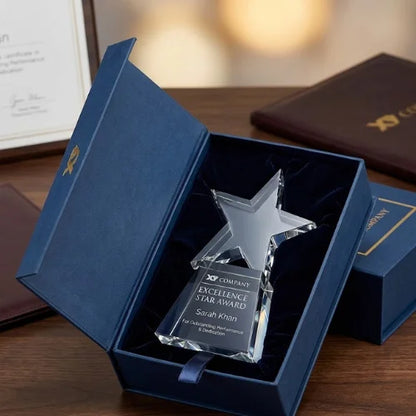 Stellar Team Performance Trophy