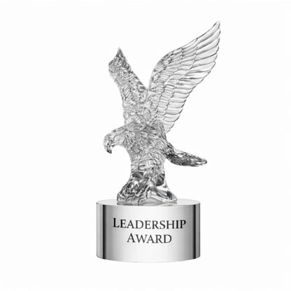 Imperial Talon Peak Crystal Award