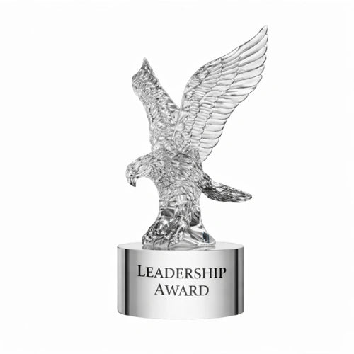 Imperial Talon Peak Crystal Award
