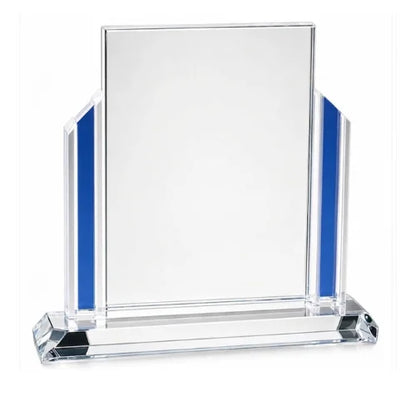 Personalized Executive Heritage Crystal Award