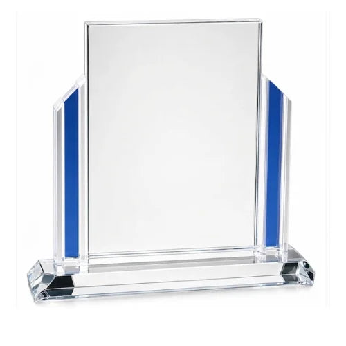 Personalized Executive Heritage Crystal Award