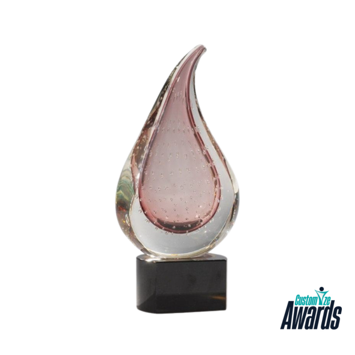 Legacy Hard Hat Kristall-Award | Ehrung langjähriger Betriebszugehörigkeit