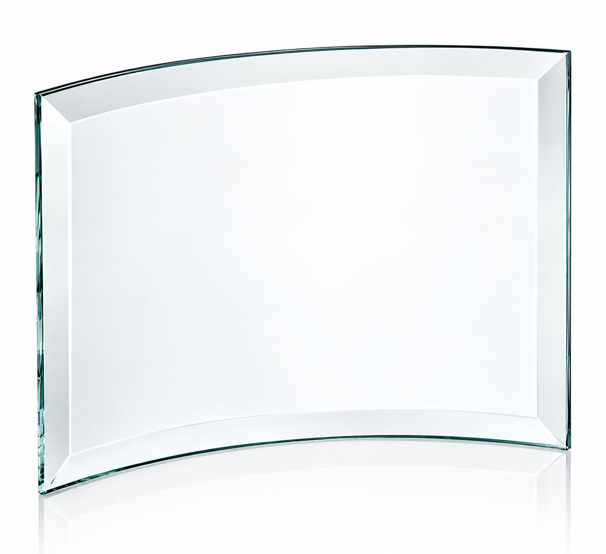 Madison Crescent | Clear Glass Recognition Award