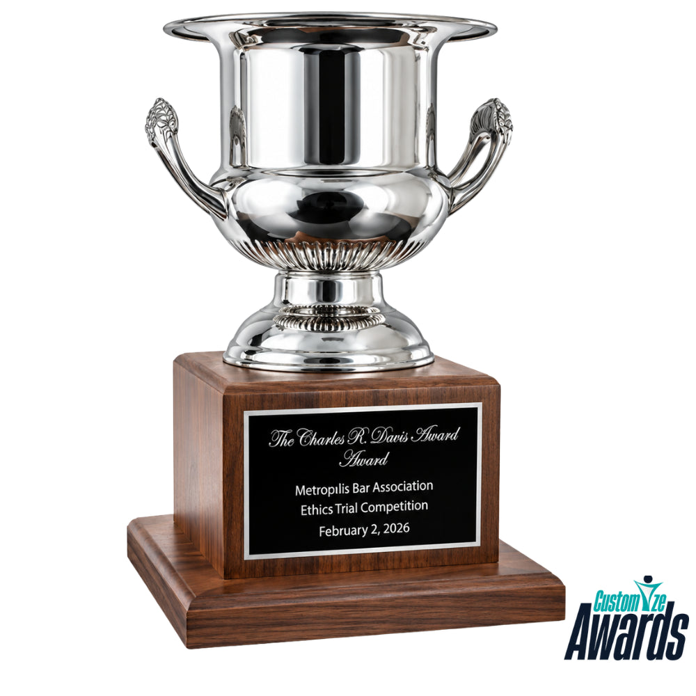 Chalice Metal | Corporate Awards for Employee Recognition