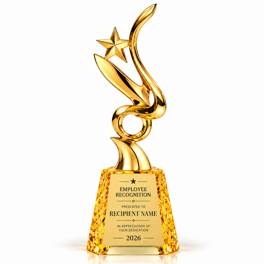 Golden Momentum | Employee Leadership Recognition Awards