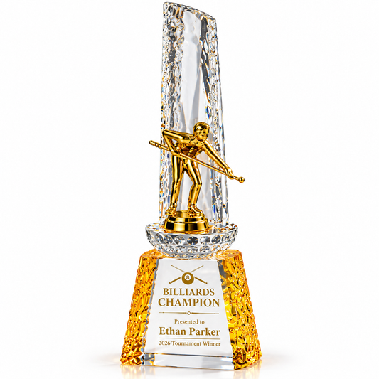 Hockey Vanguard | Custom Engraved Employee Recognition Awards