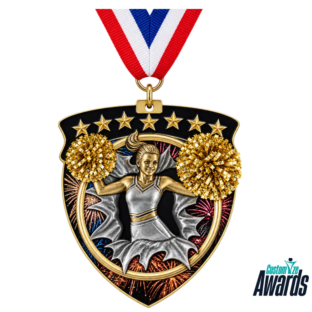 Elite Finalist | Custom Engraved Achievement Plate