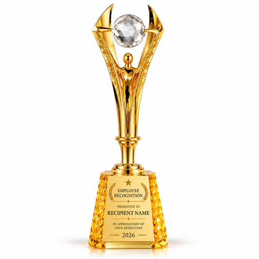 Worldbound Unity | Customized Sales Achievement Awards for Employees