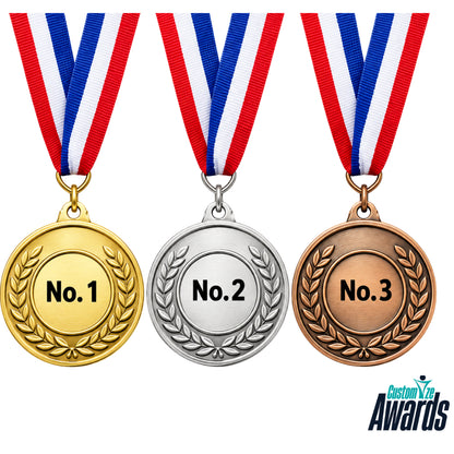 Astral Champion | Personalisierte Sport-Scheibenmedaille für Meisterschaftsgewinner