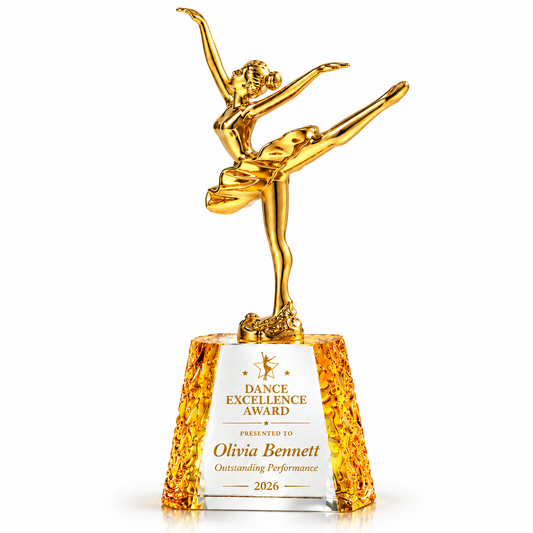 Victory Surge | Personalized Employee Appreciation Awards