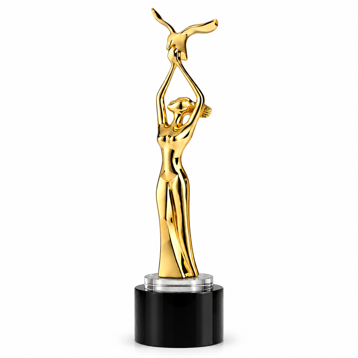 Liberty Soaring | Veterans Day Gold Eagle Military Recognition Award