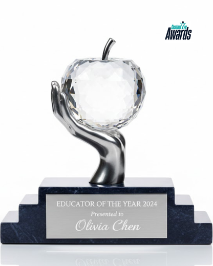 Legacy Apple Trophy