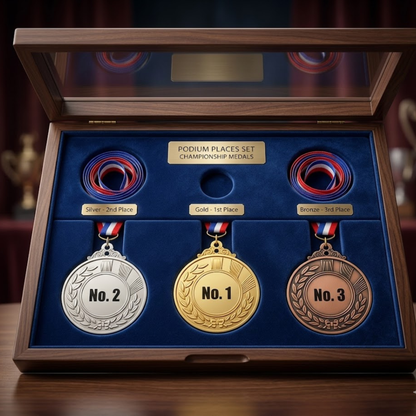 Versatile Athlete Medals