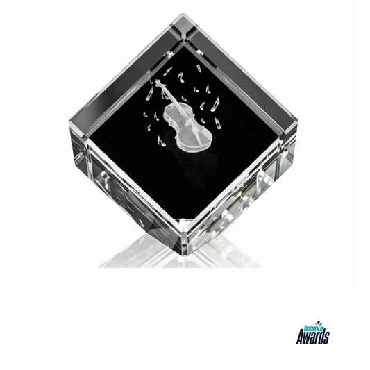 Prismatic Melody Cube Award