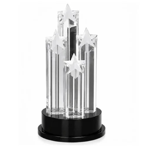 Personalized Constellation Crystal Award Trophy