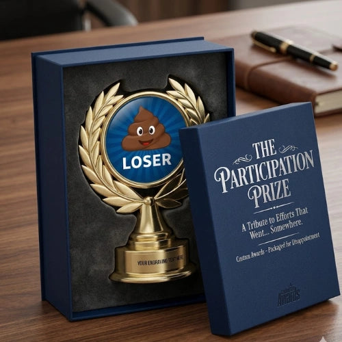 Golden Laurel Jester