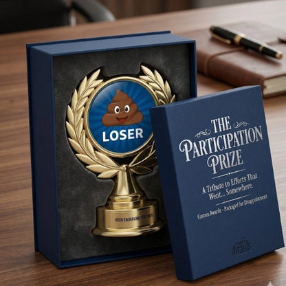 Golden Laurel Jester