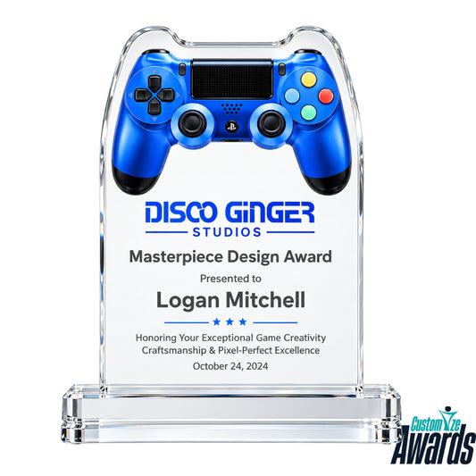 Champion Gaming | Esports Crystal Gaming Award for esports achievement