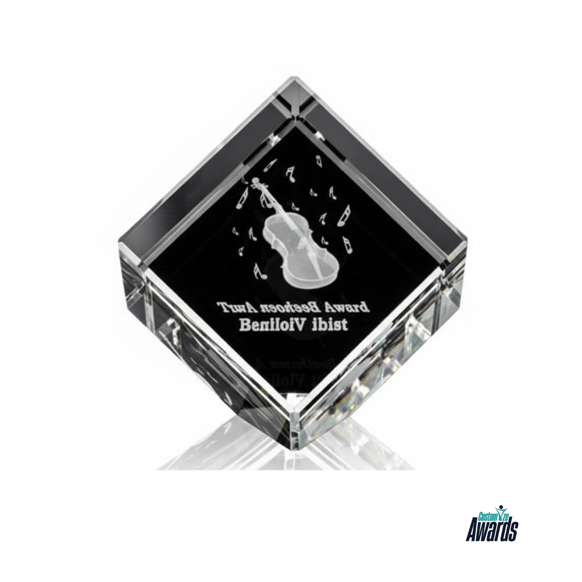 Prismatic Melody Cube