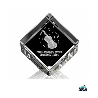 Prismatic Melody Cube Award