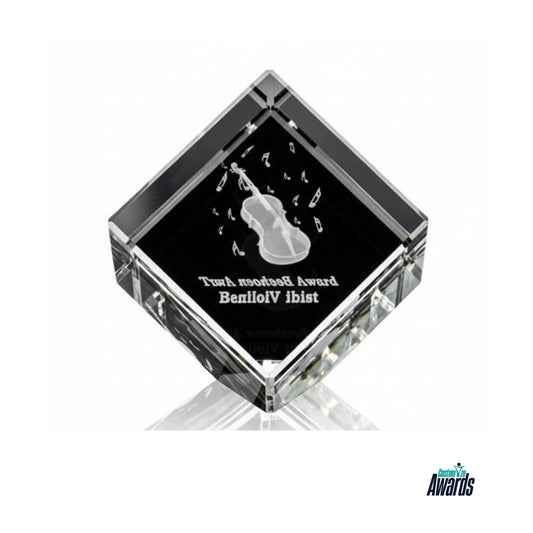 Prismatic Melody Cube