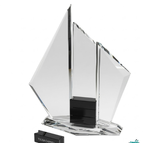 Cobalt Orbit Pedestal