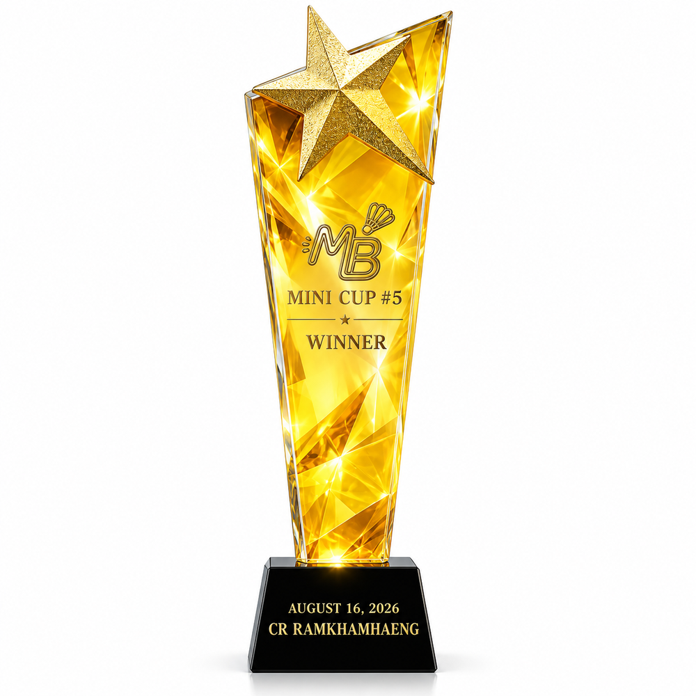 Liberty Starfire | Veterans Day Gold Star Military Recognition Award