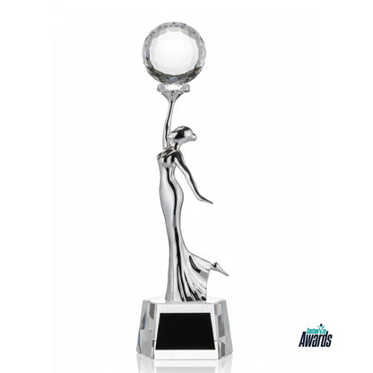Victory Torch Leader Trophy