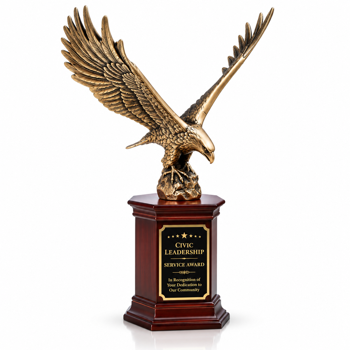 Liberty Soar | Election Day Leadership Award for Civic Service and Public Excellence