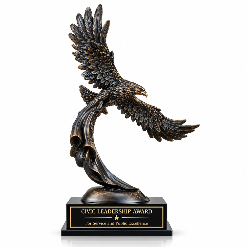 Liberty Sentinel | Election Day Leadership Award for Civic Service and Public Excellence