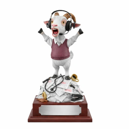 Ultimate G.O.A.T. Trophy