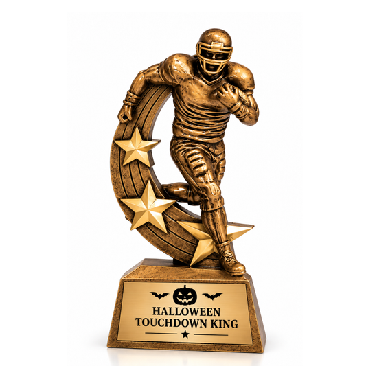 Spectral Victory | Halloween Football Recognition Award