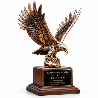 Liberty Wings | Election Day Appreciation Award for Election Officials and Public Service