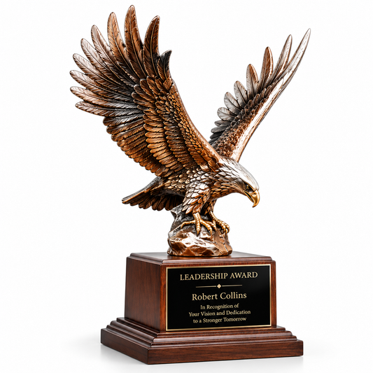 Liberty Wings | Election Day Appreciation Award for Election Officials and Public Service