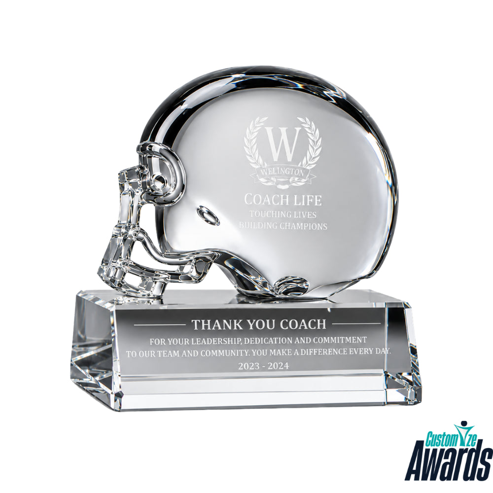 Cranial Skull Award | Cranial Excellence Trophy