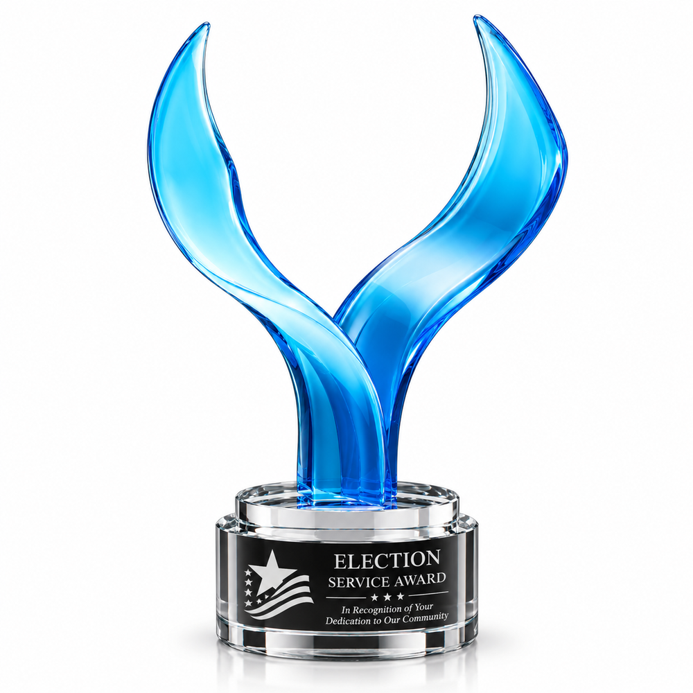 Liberty Radiance | Election Day Recognition Award for Civic Leadership and Public Service