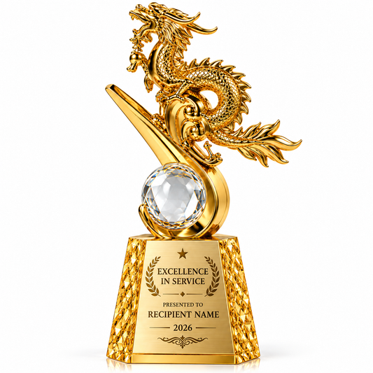 Imperial Flight | Customized Corporate Employee Achievement Awards