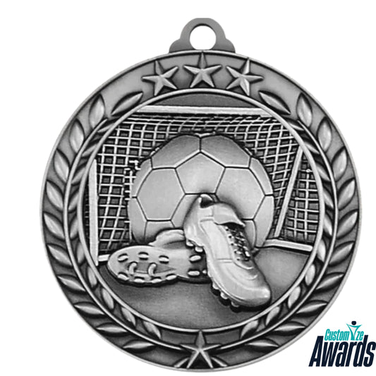 Petite étoile | Médaille de football pour réussite sportive