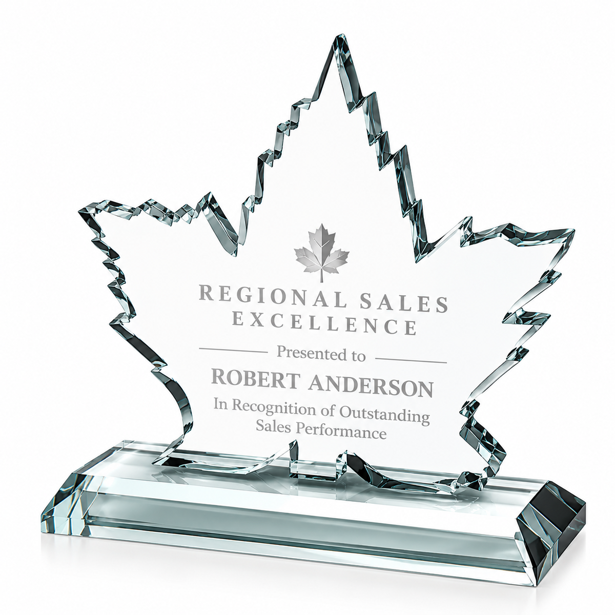 Maple Tribute | Election Day Recognition Award for Civic Service and Public Leadership
