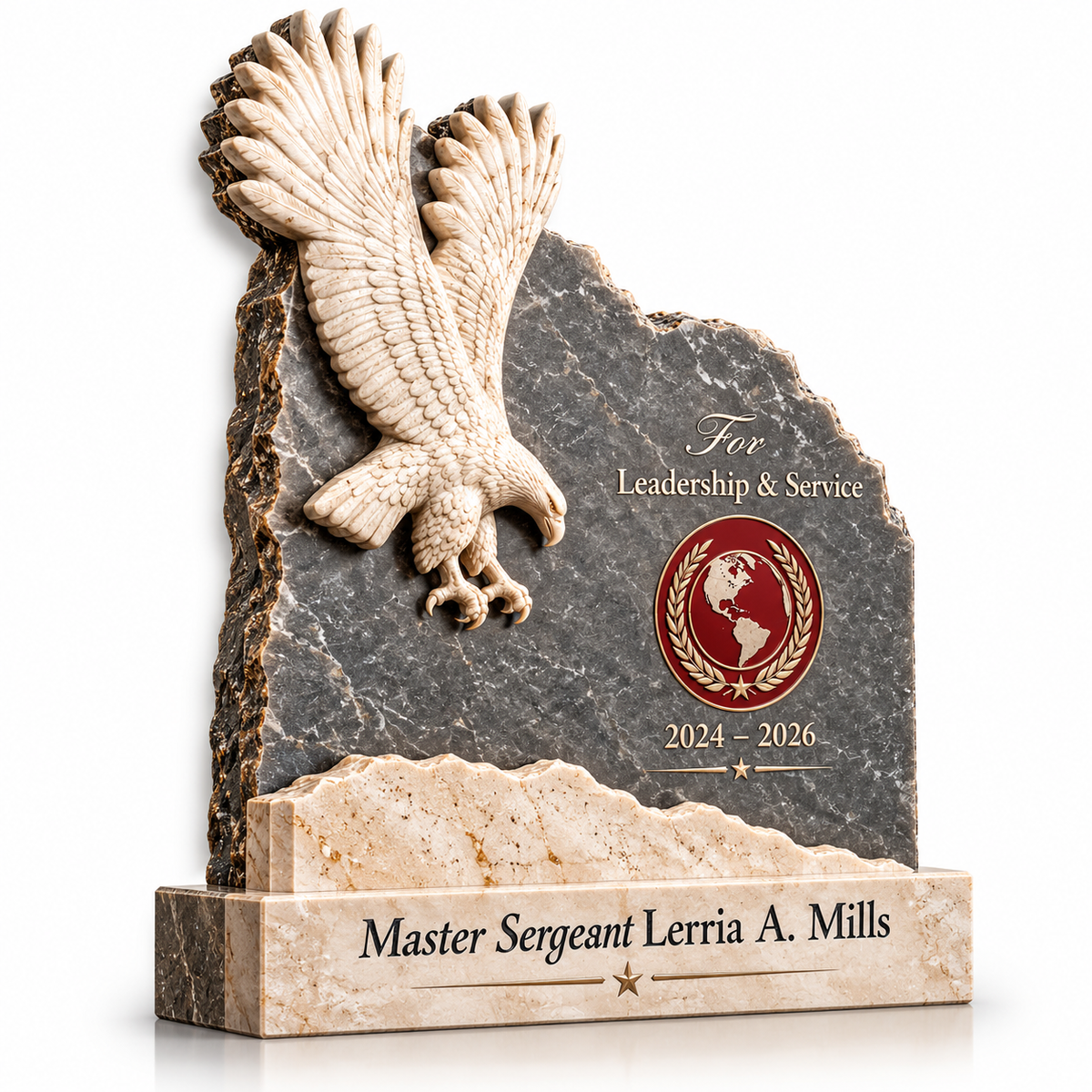 Eagle Legacy | Election Day Recognition Award for Civic Leadership and Public Service