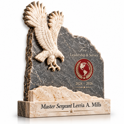 Eagle Legacy | Election Day Recognition Award for Civic Leadership and Public Service