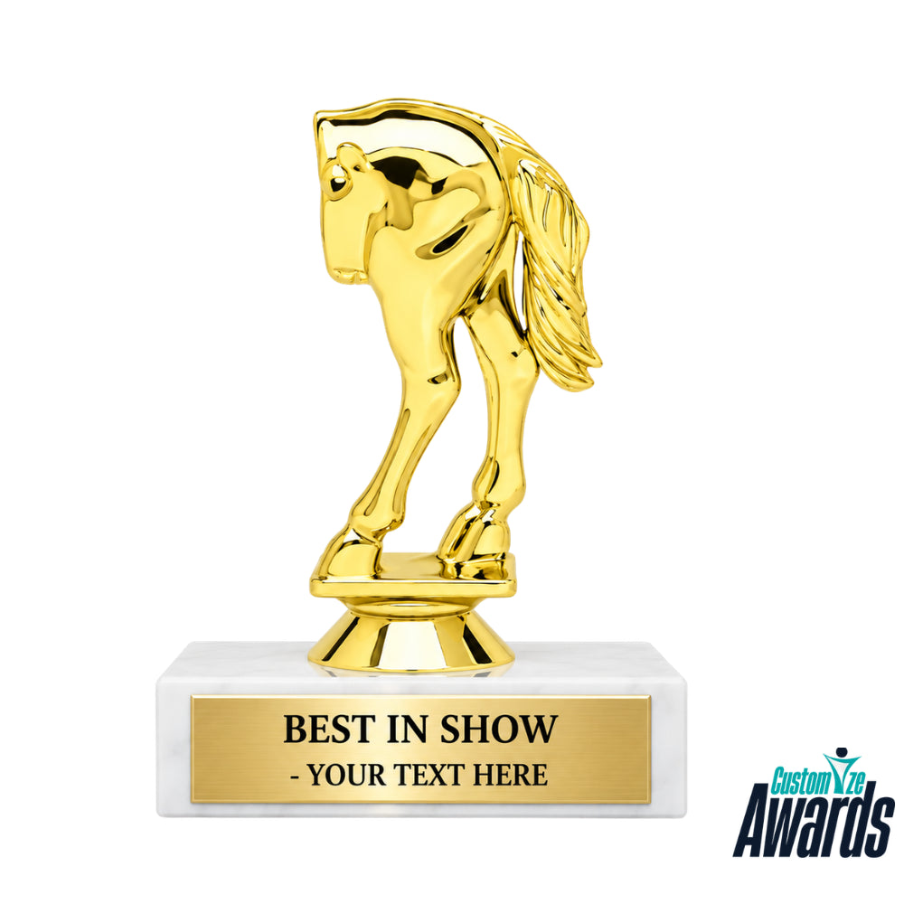 Rear-End Rookie | Personalized Novelty Award for Friendly Competition