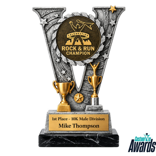 Trophée de l'Avant-garde victorieuse